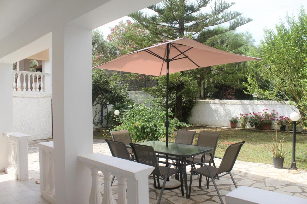 Rodis Studios Tsilivi  Dış mekan fotoğraf