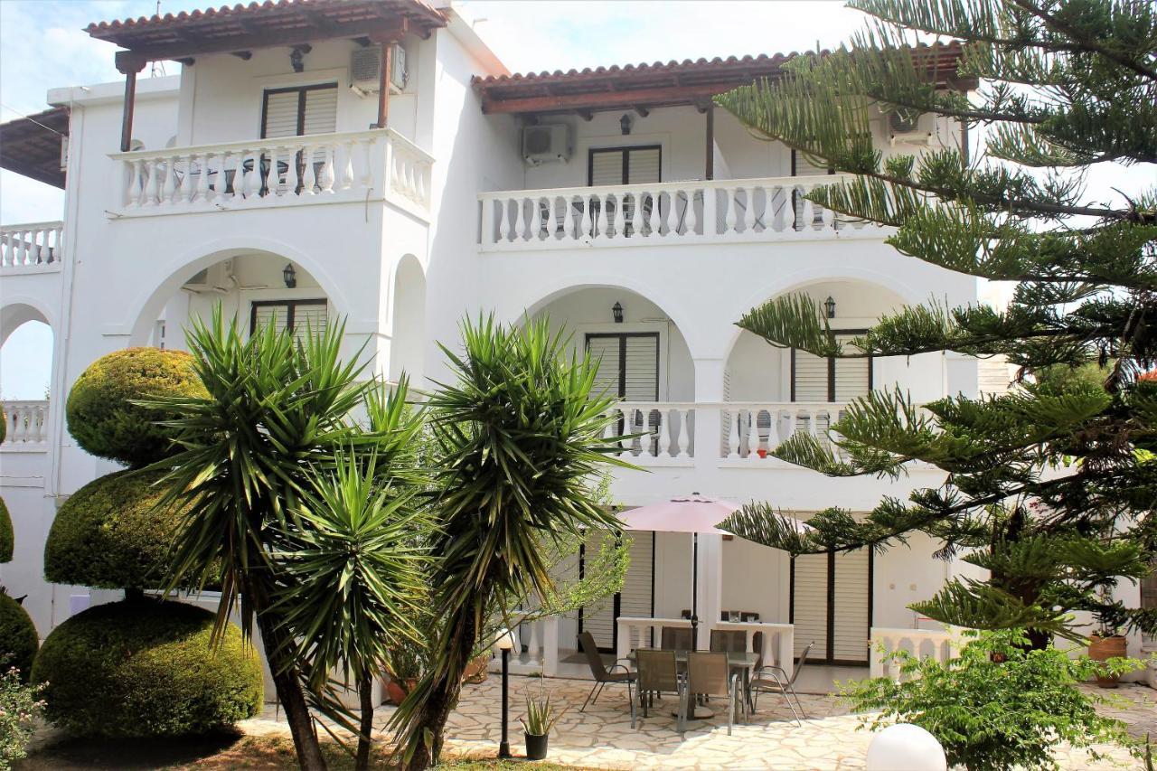 Rodis Studios Tsilivi  Dış mekan fotoğraf