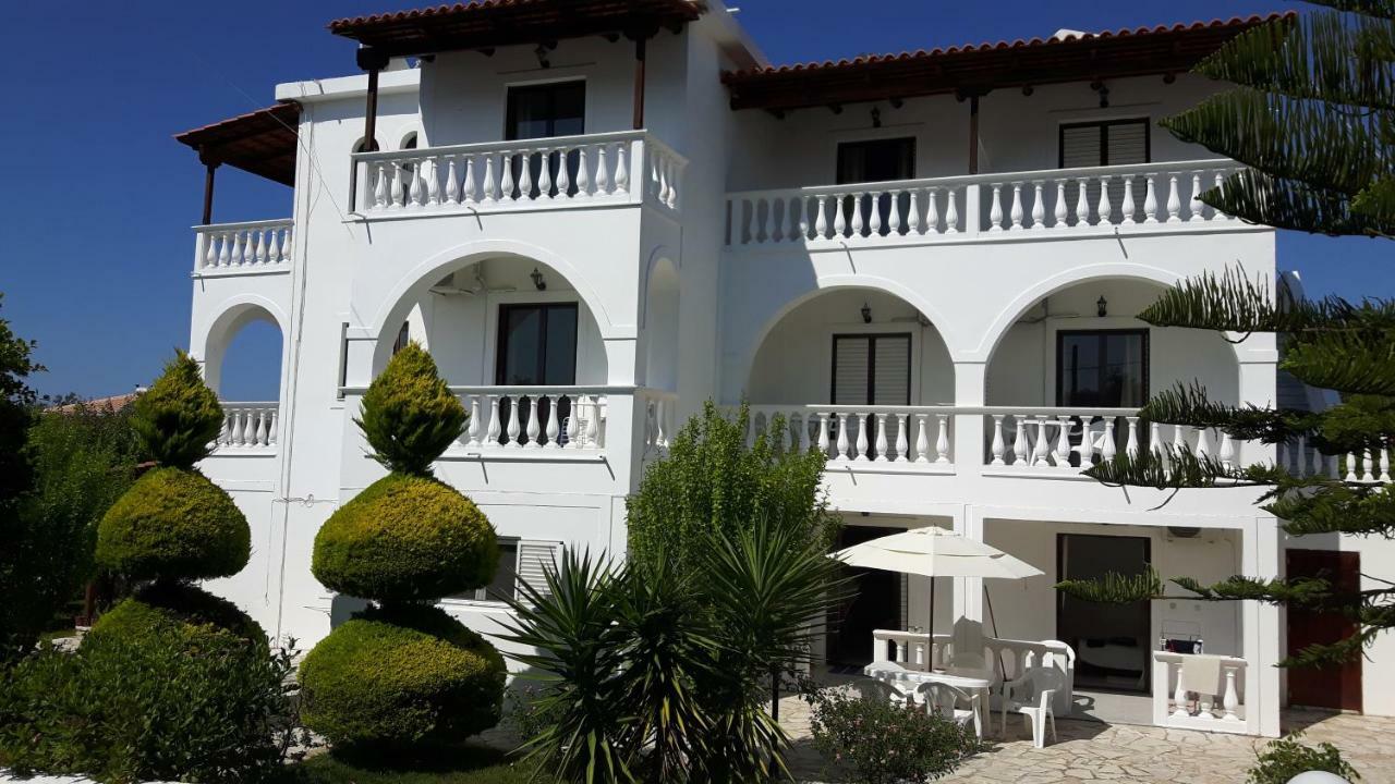 Rodis Studios Tsilivi  Dış mekan fotoğraf