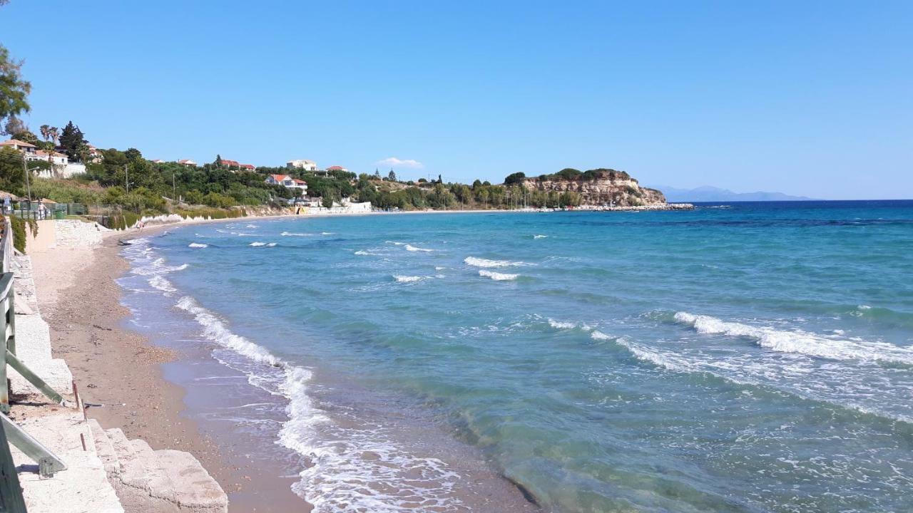 Rodis Studios Tsilivi  Dış mekan fotoğraf