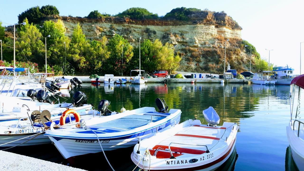 Rodis Studios Tsilivi  Dış mekan fotoğraf