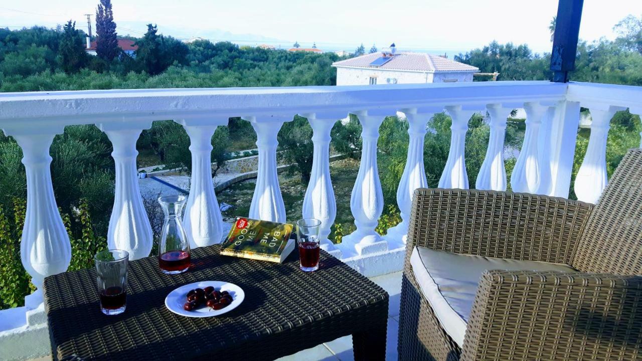 Rodis Studios Tsilivi  Dış mekan fotoğraf