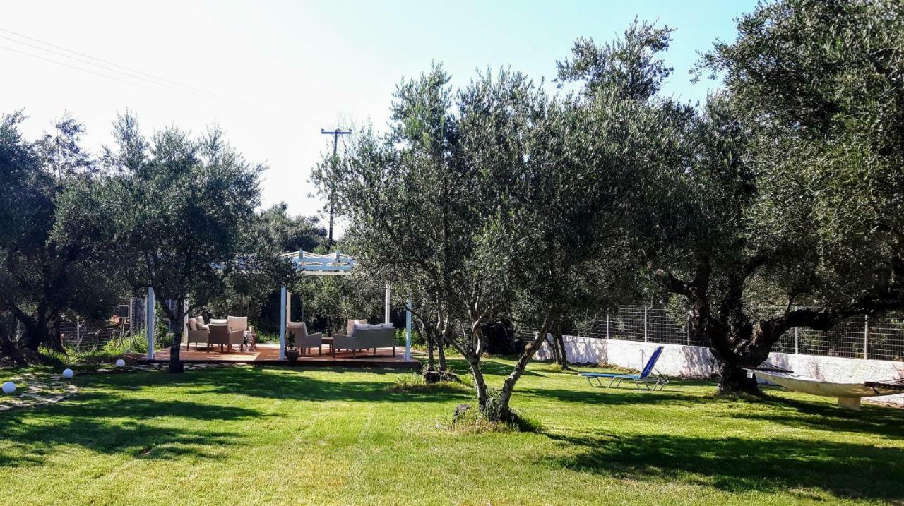 Rodis Studios Tsilivi  Dış mekan fotoğraf